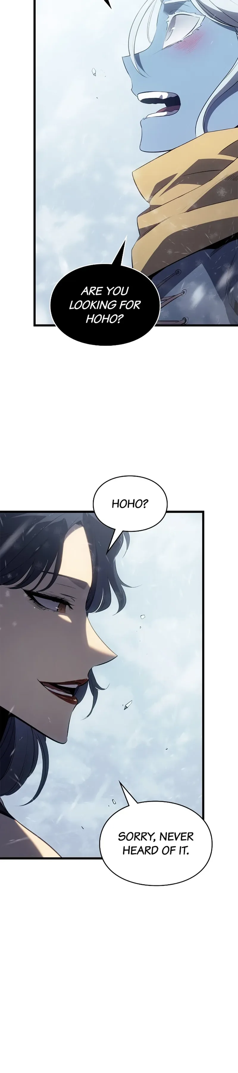 Solo Leveling: Ragnarok Chapter 66 Page 30