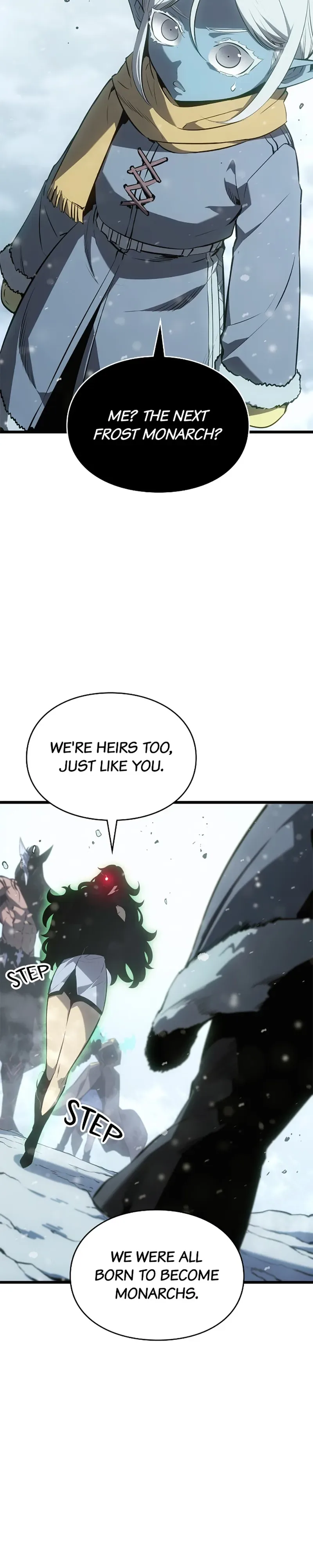 Solo Leveling: Ragnarok Chapter 66 Page 32