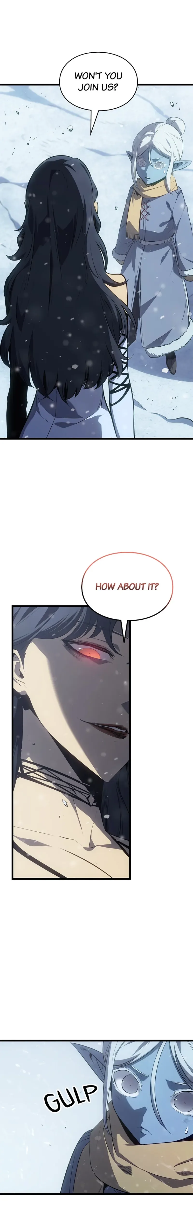 Solo Leveling: Ragnarok Chapter 66 Page 33