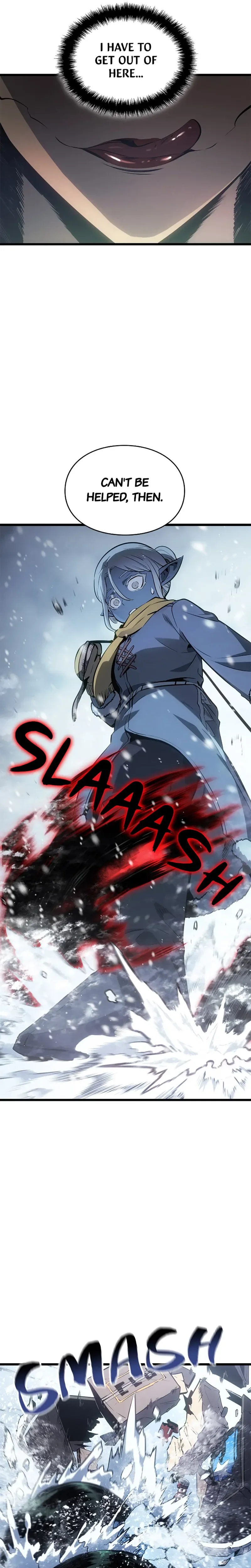 Solo Leveling: Ragnarok Chapter 66 Page 35
