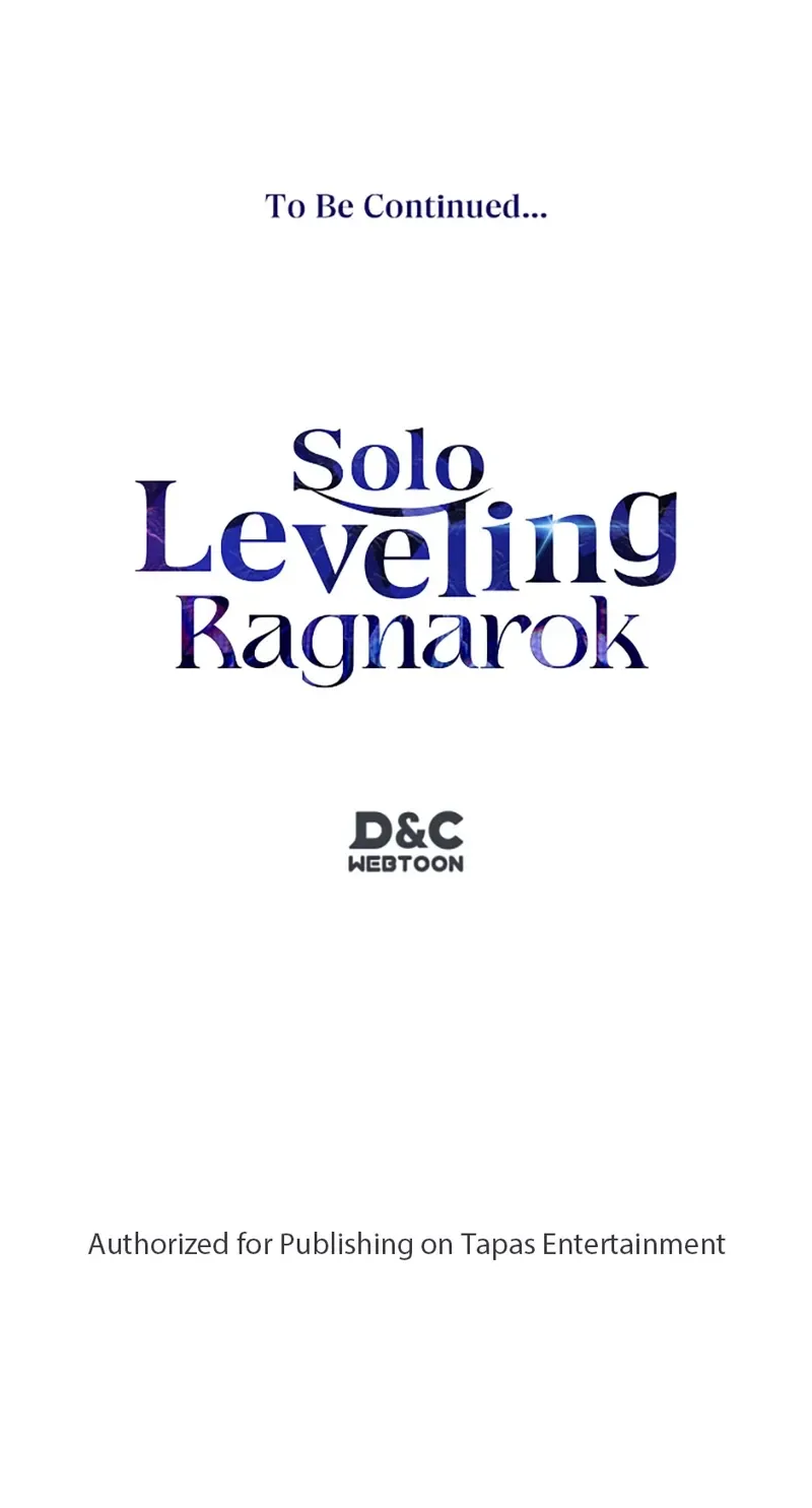 Solo Leveling: Ragnarok Chapter 66 Page 38