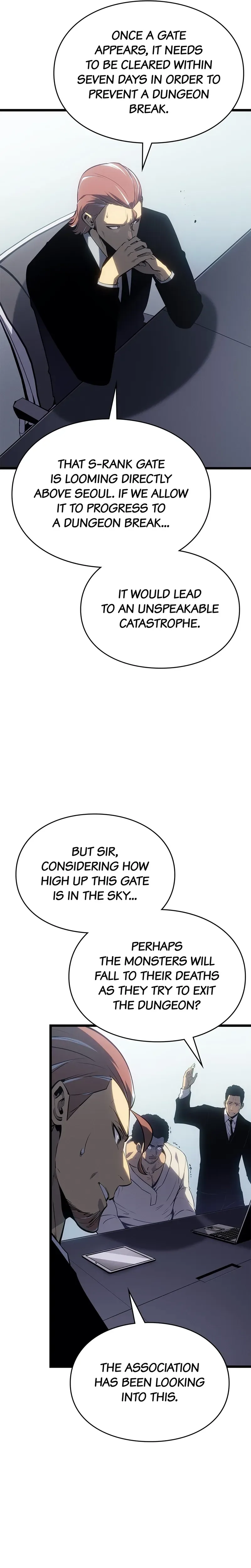 Solo Leveling: Ragnarok Chapter 62 Page 9