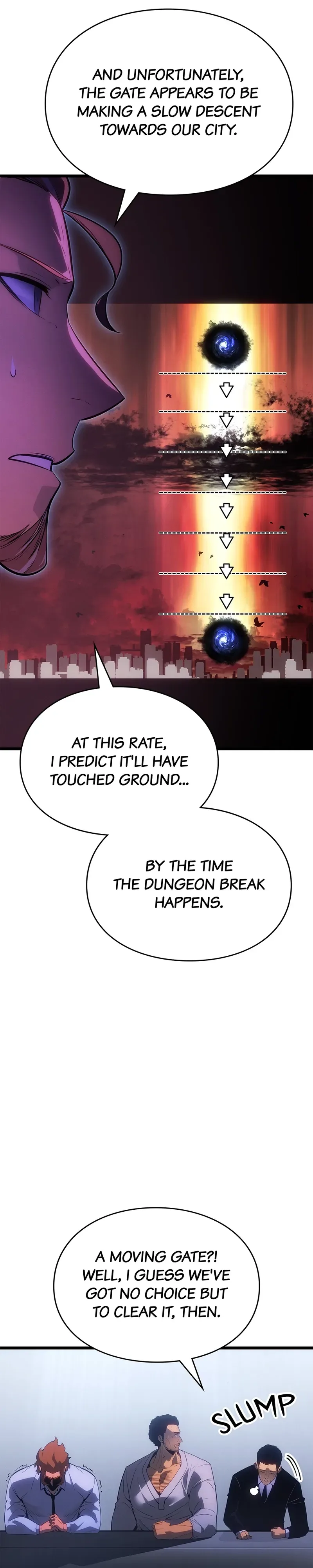 Solo Leveling: Ragnarok Chapter 62 Page 10