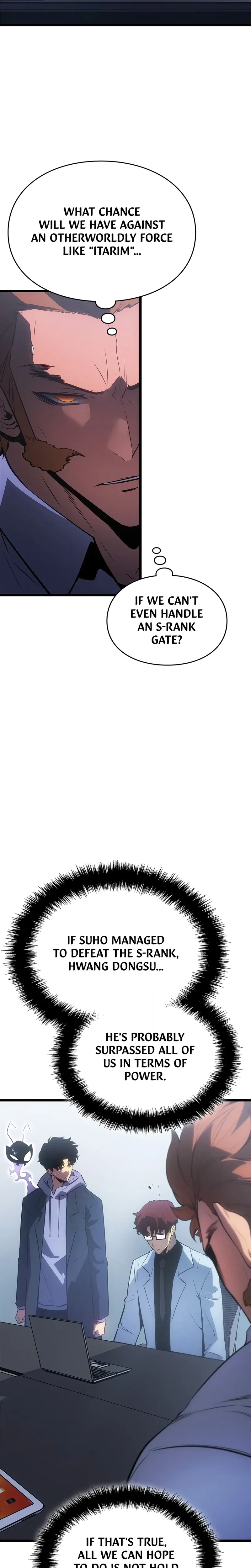 Solo Leveling: Ragnarok Chapter 62 Page 11