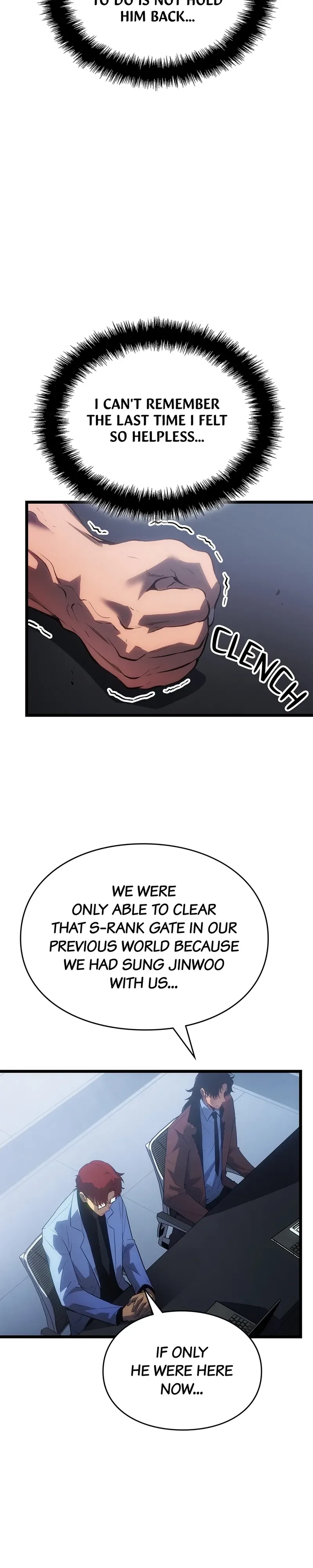 Solo Leveling: Ragnarok Chapter 62 Page 12