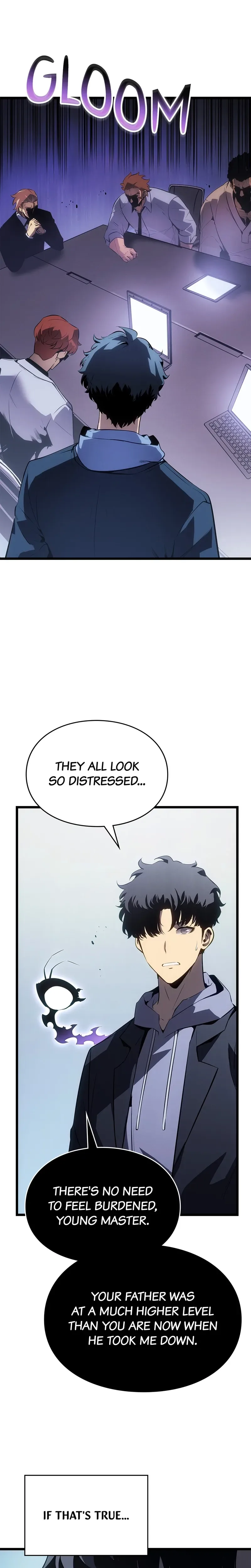 Solo Leveling: Ragnarok Chapter 62 Page 13