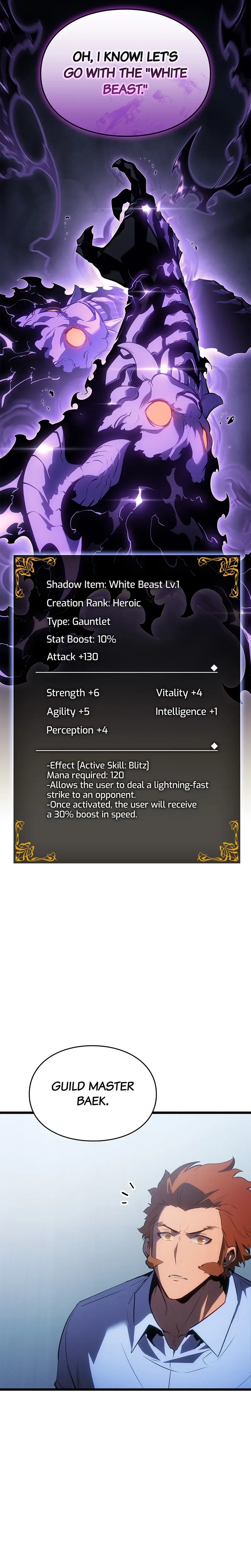 Solo Leveling: Ragnarok Chapter 62 Page 21