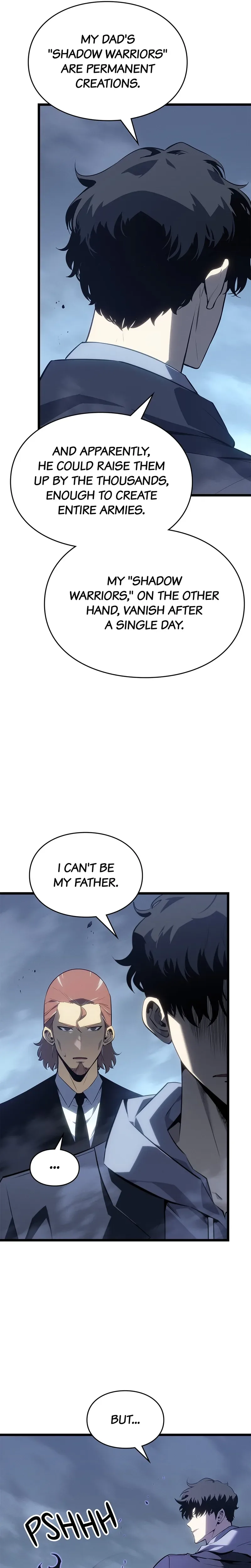 Solo Leveling: Ragnarok Chapter 62 Page 27