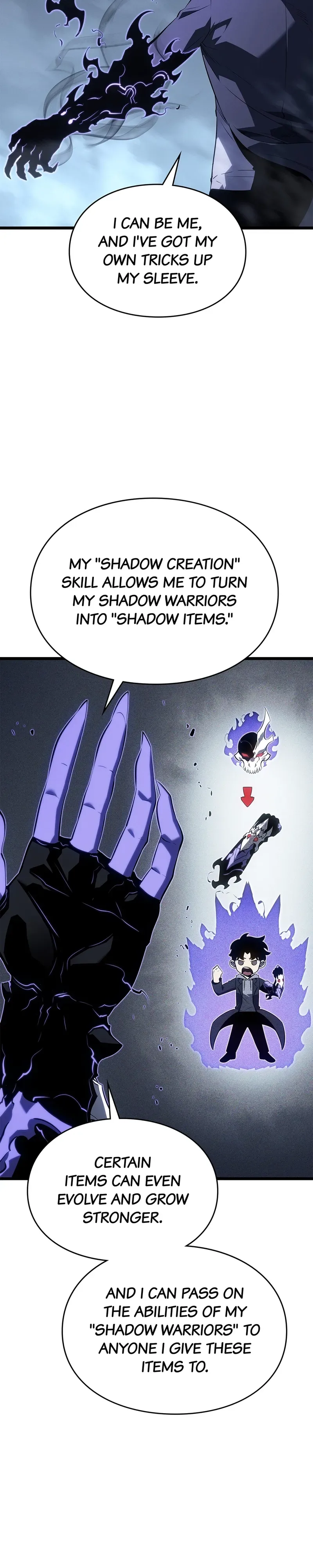 Solo Leveling: Ragnarok Chapter 62 Page 28