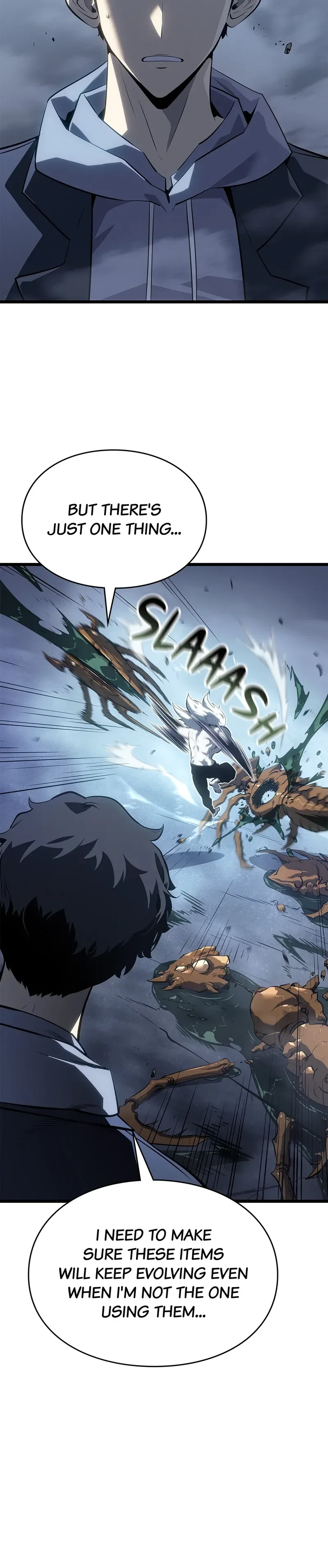 Solo Leveling: Ragnarok Chapter 62 Page 30