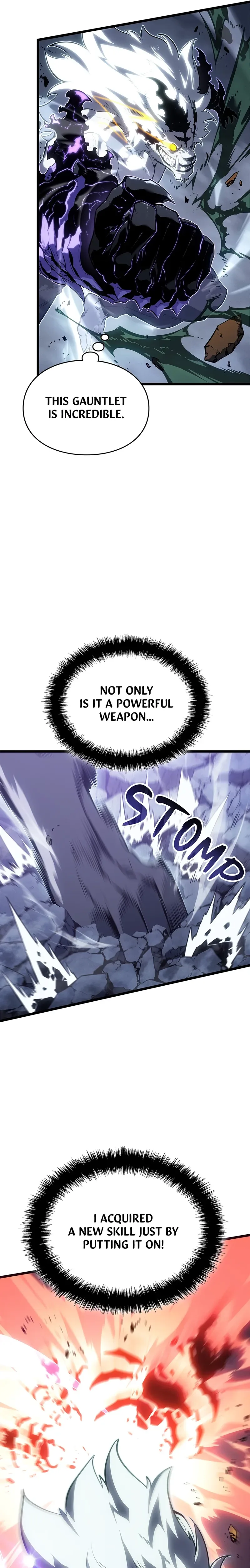 Solo Leveling: Ragnarok Chapter 62 Page 31