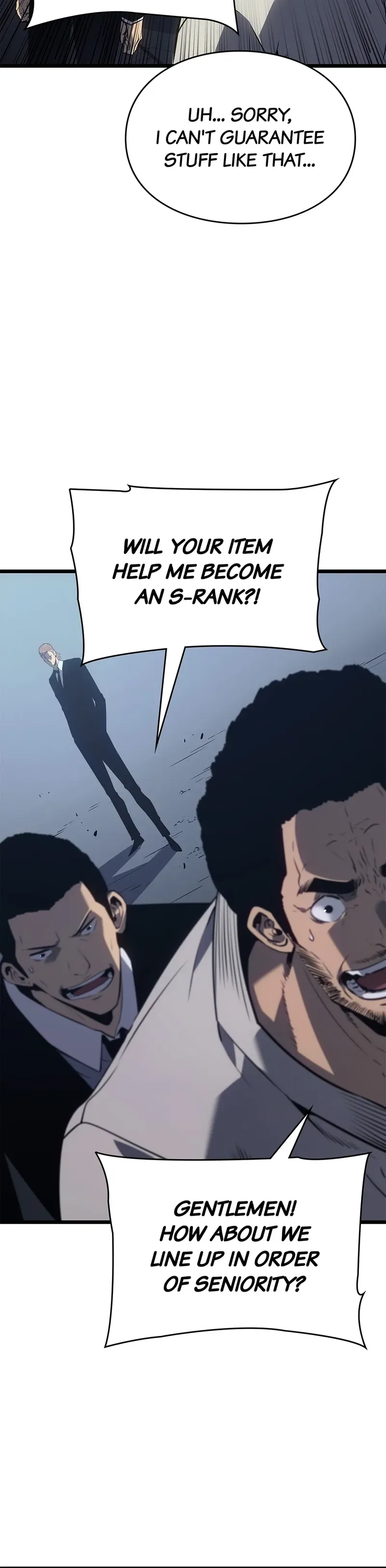 Solo Leveling: Ragnarok Chapter 62 Page 36