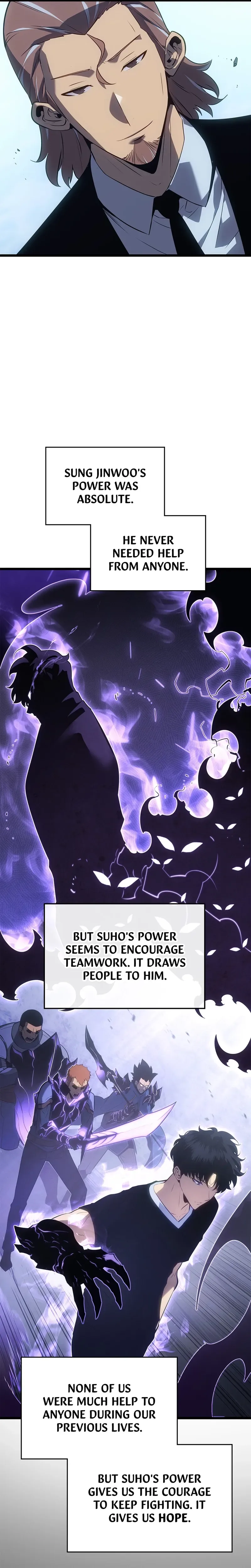Solo Leveling: Ragnarok Chapter 62 Page 37