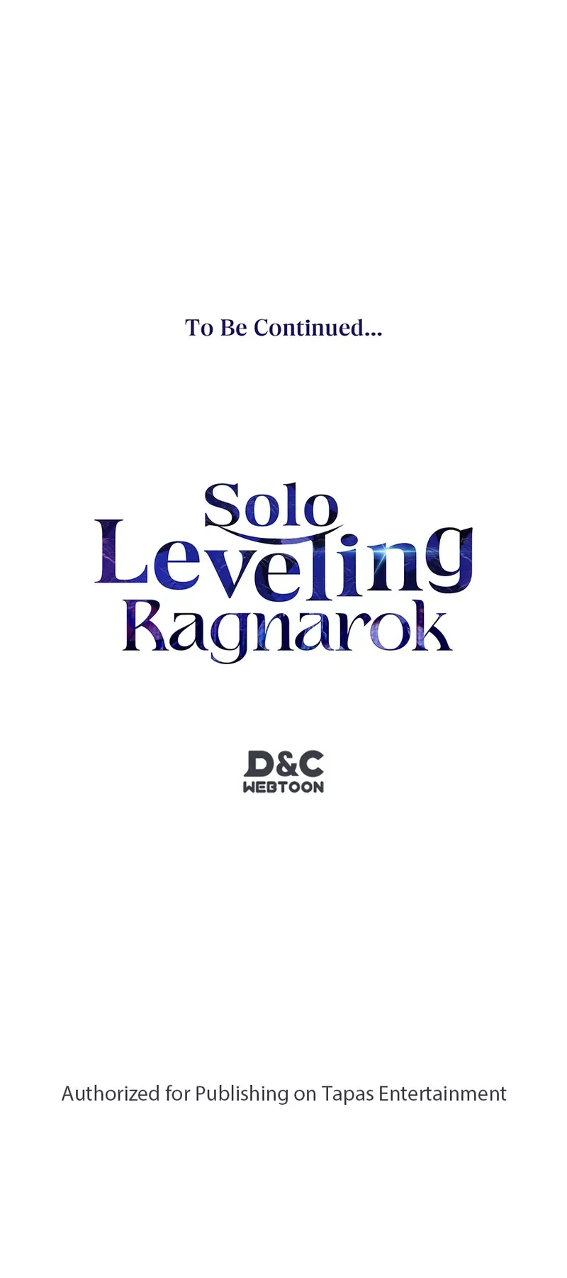 Solo Leveling: Ragnarok Chapter 62 Page 40