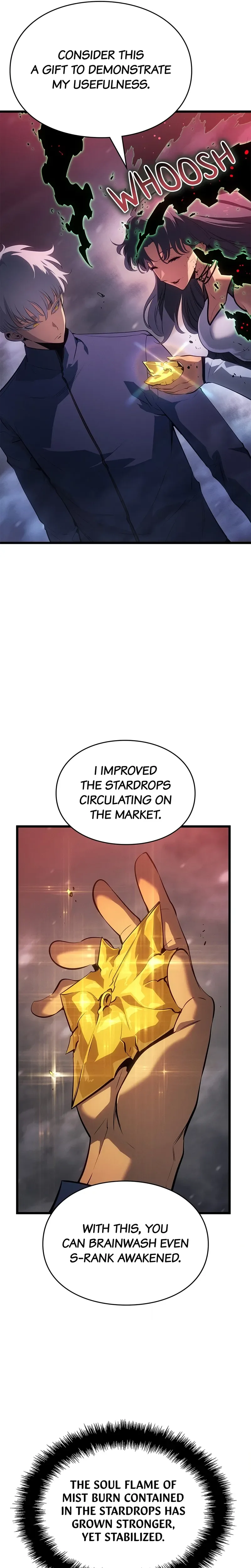 Solo Leveling: Ragnarok Chapter 60 Page 7