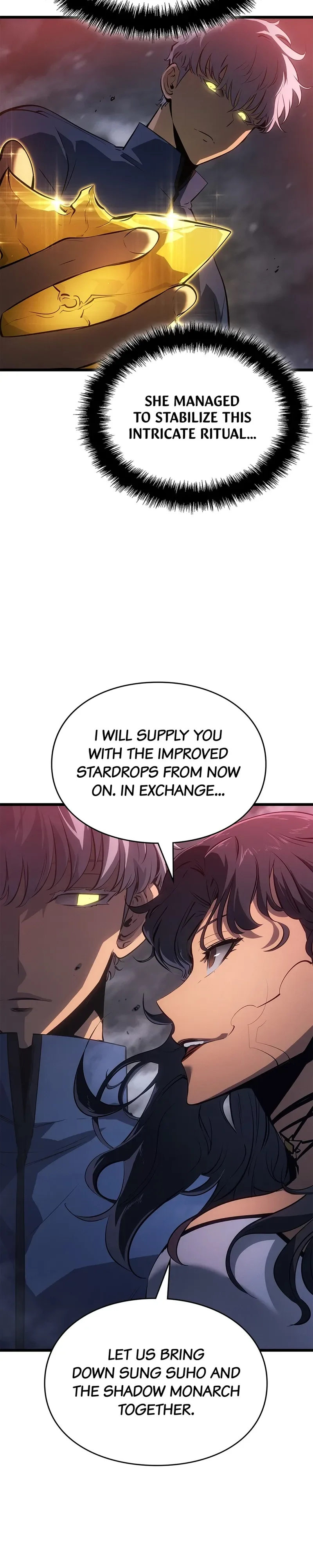 Solo Leveling: Ragnarok Chapter 60 Page 8