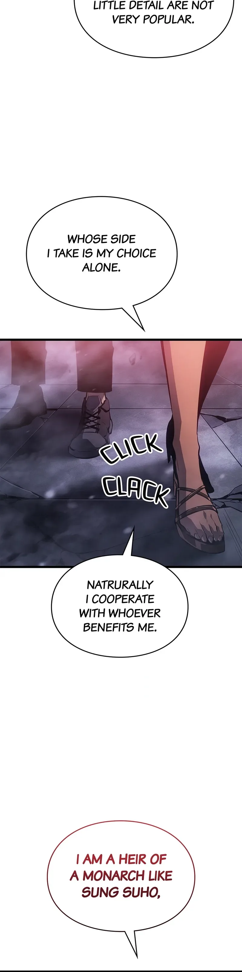 Solo Leveling: Ragnarok Chapter 60 Page 10