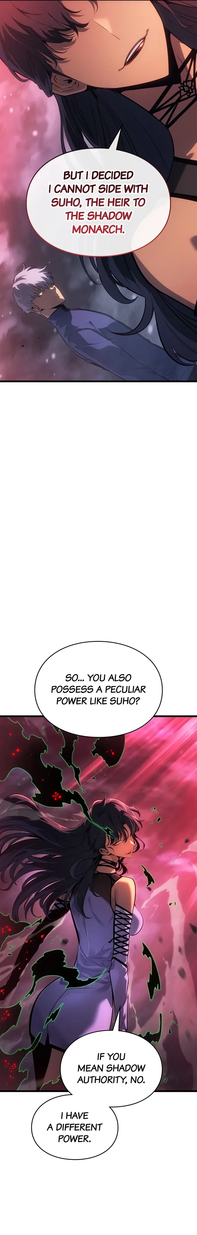 Solo Leveling: Ragnarok Chapter 60 Page 11
