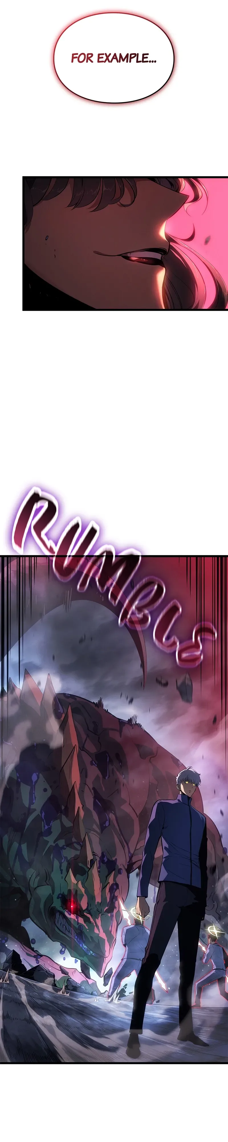 Solo Leveling: Ragnarok Chapter 60 Page 12