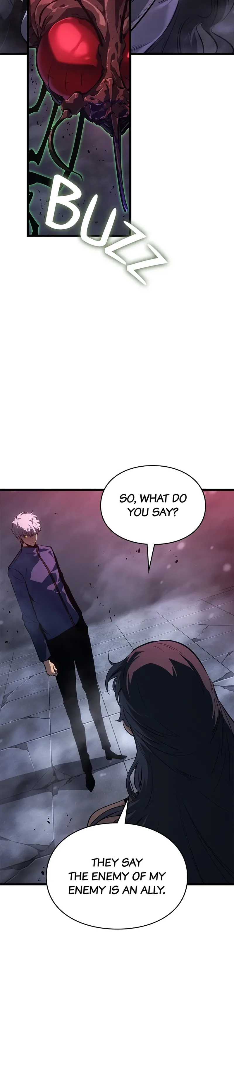 Solo Leveling: Ragnarok Chapter 60 Page 16