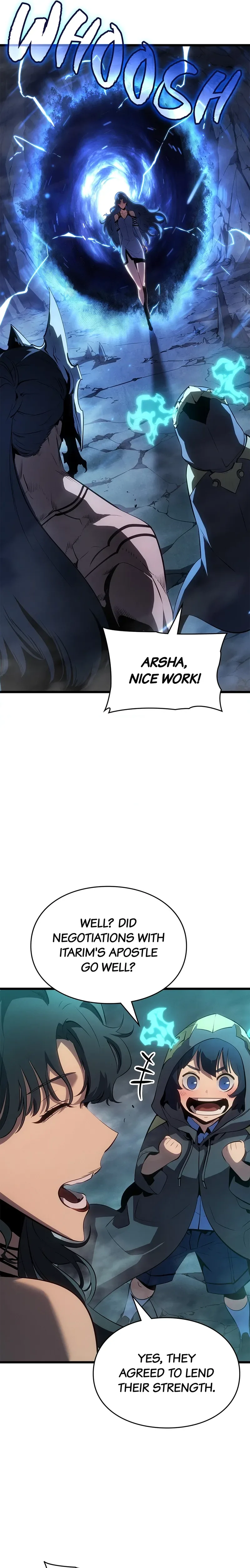 Solo Leveling: Ragnarok Chapter 60 Page 19