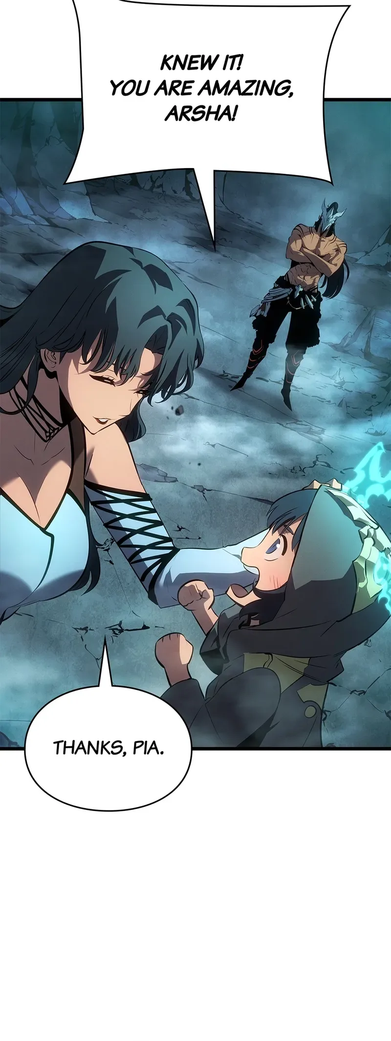 Solo Leveling: Ragnarok Chapter 60 Page 20
