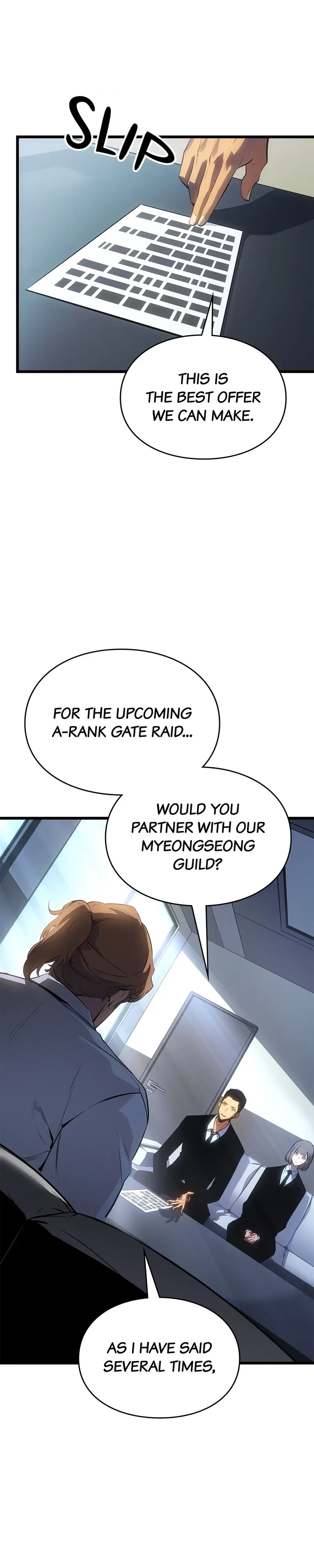 Solo Leveling: Ragnarok Chapter 60 Page 24