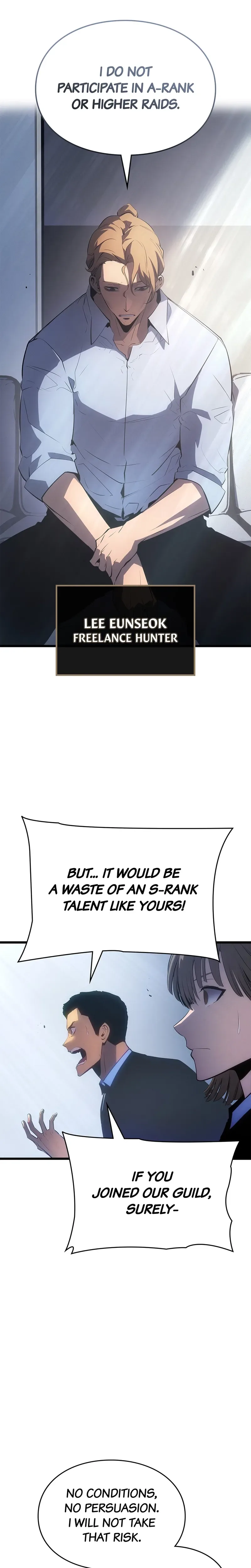Solo Leveling: Ragnarok Chapter 60 Page 25