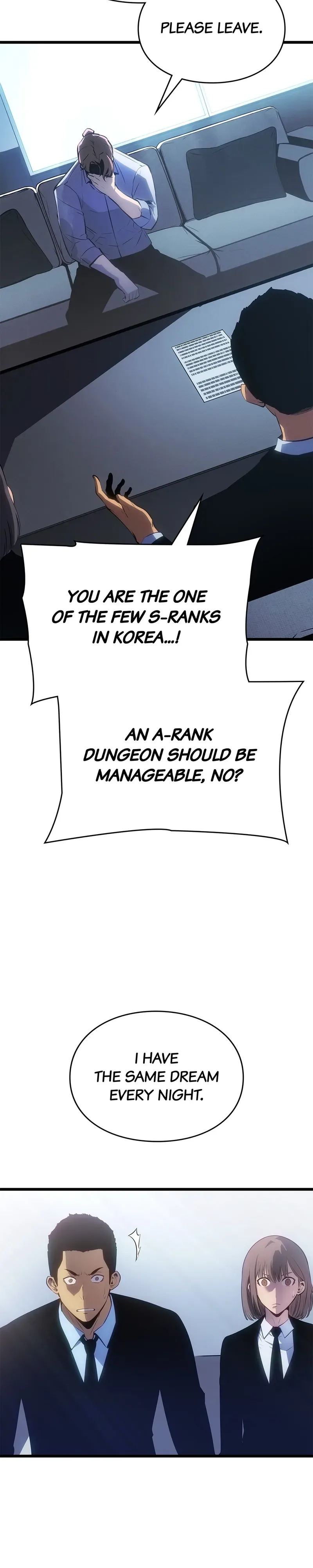 Solo Leveling: Ragnarok Chapter 60 Page 26
