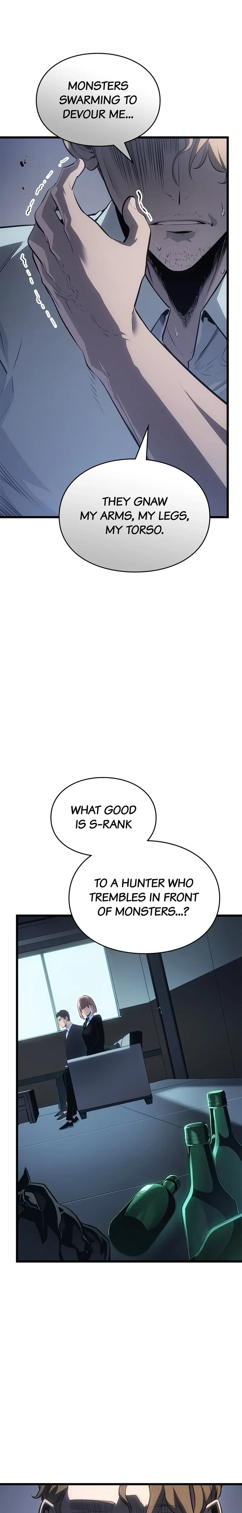 Solo Leveling: Ragnarok Chapter 60 Page 27