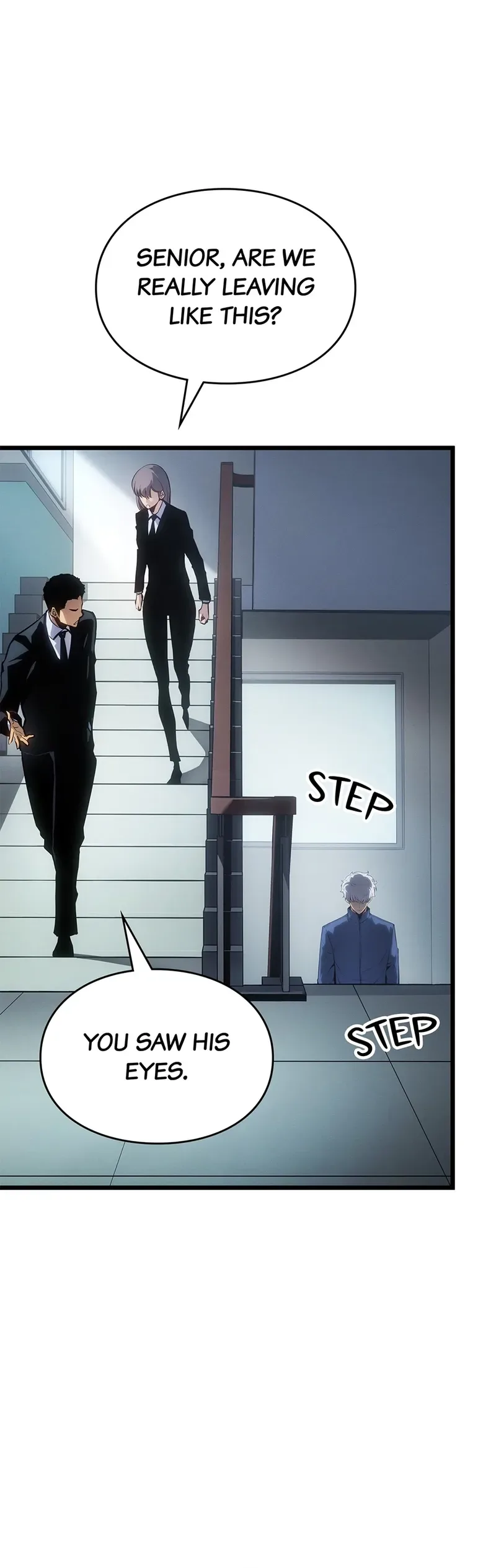 Solo Leveling: Ragnarok Chapter 60 Page 30