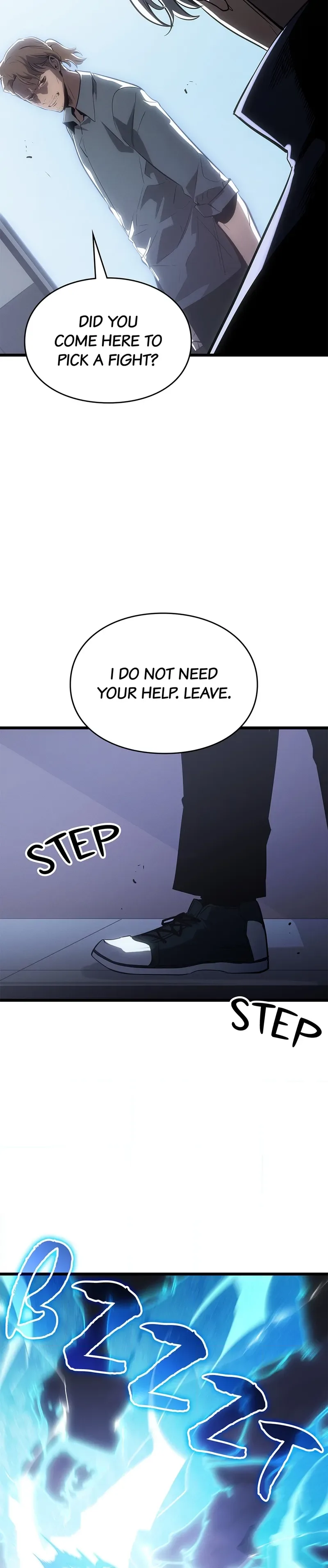 Solo Leveling: Ragnarok Chapter 60 Page 34