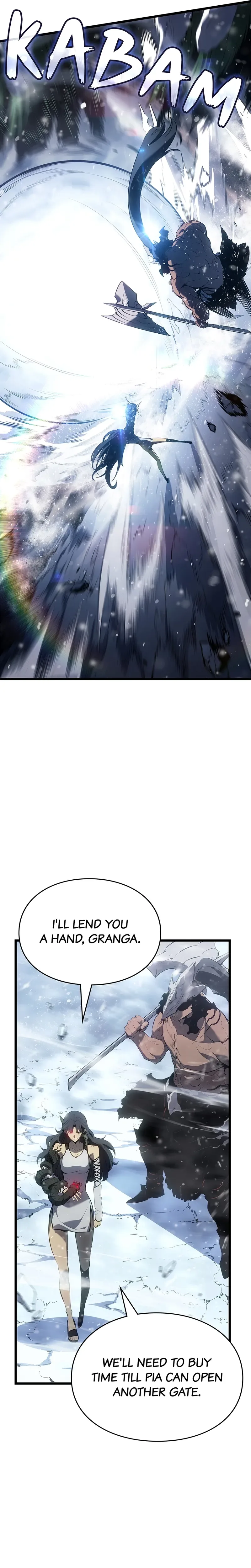 Solo Leveling: Ragnarok Chapter 68 Page 7