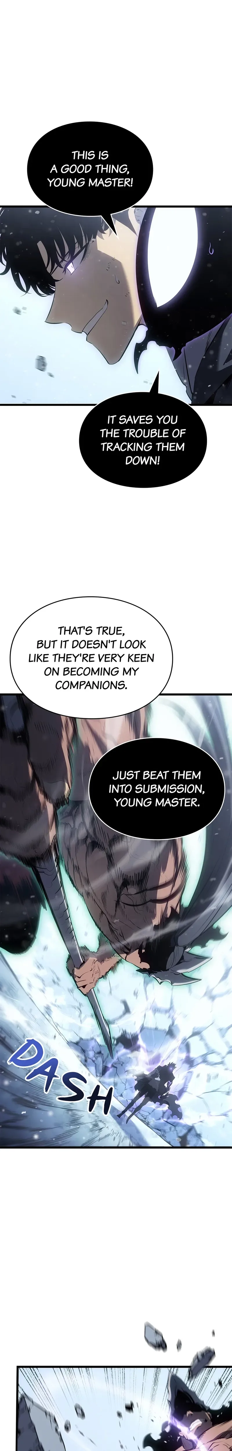 Solo Leveling: Ragnarok Chapter 68 Page 9