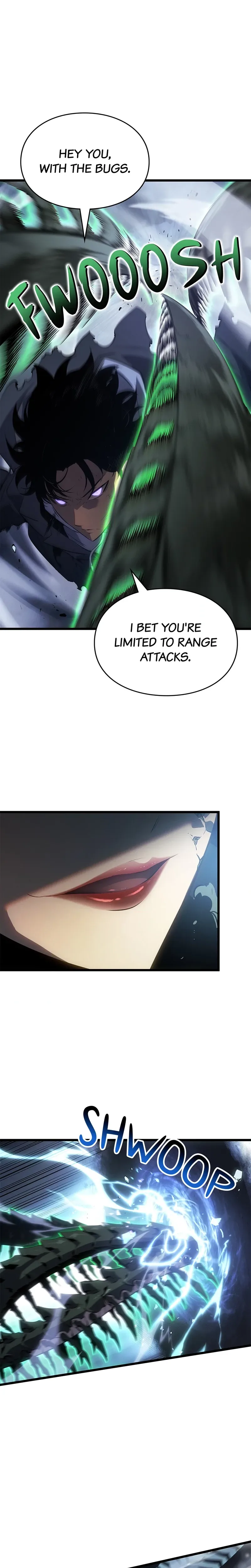 Solo Leveling: Ragnarok Chapter 68 Page 11