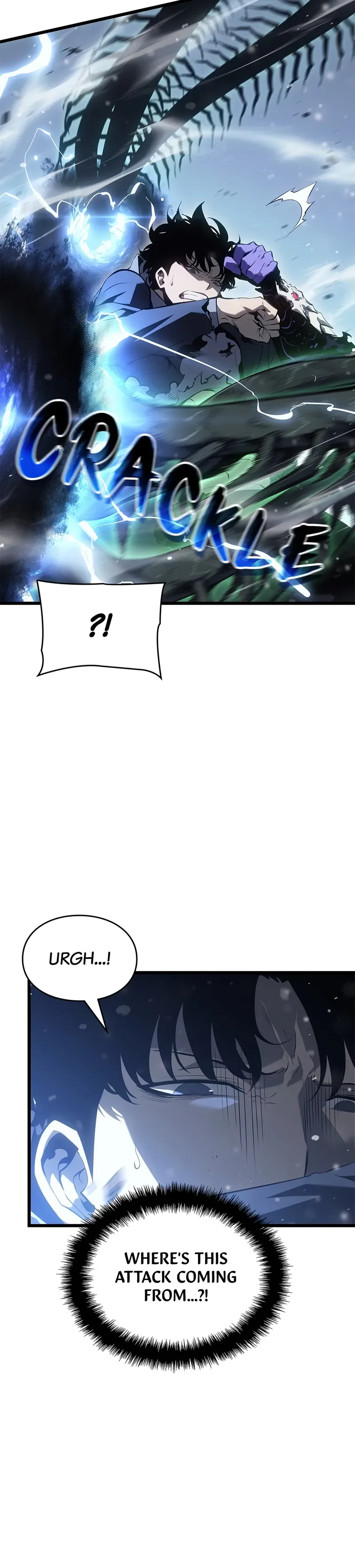 Solo Leveling: Ragnarok Chapter 68 Page 12