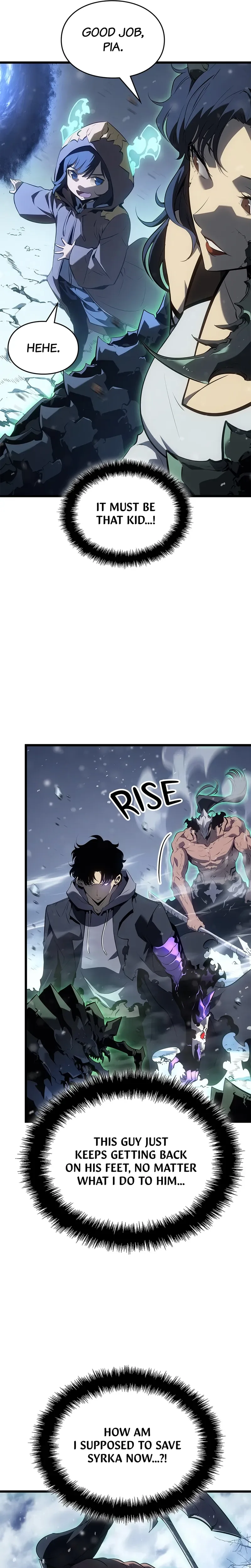 Solo Leveling: Ragnarok Chapter 68 Page 13