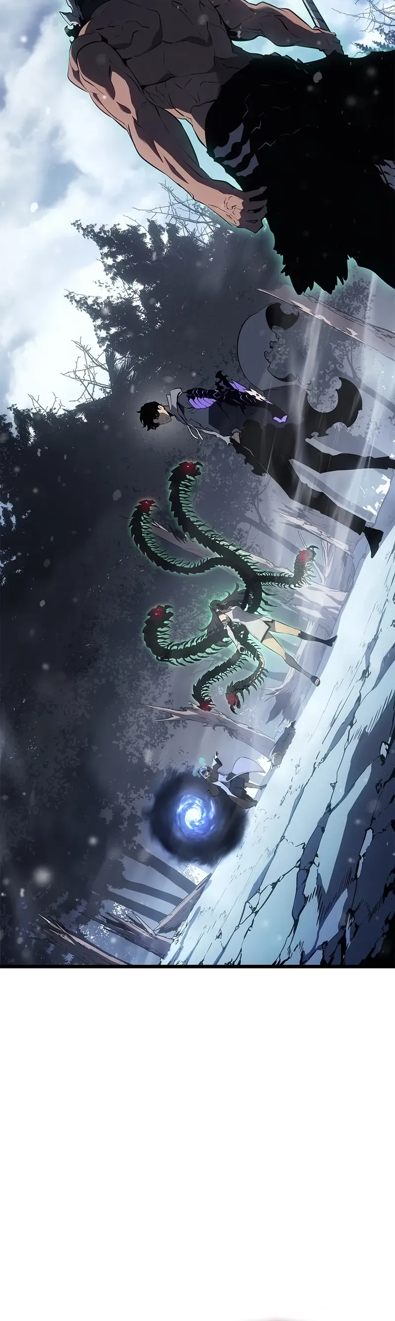 Solo Leveling: Ragnarok Chapter 68 Page 14