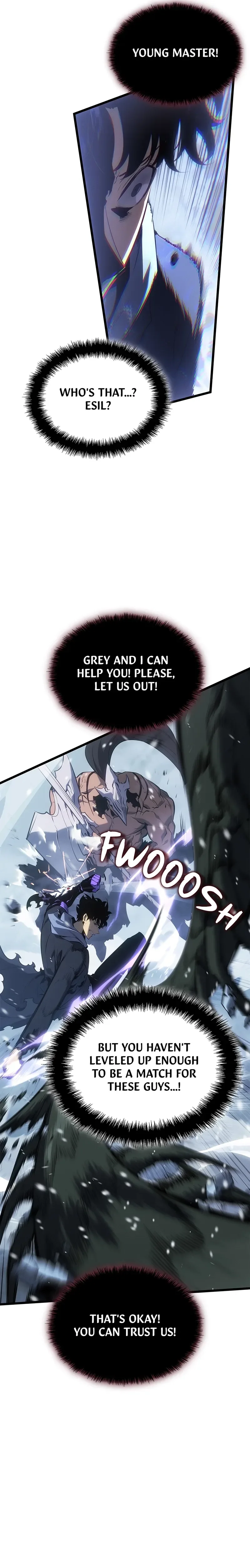 Solo Leveling: Ragnarok Chapter 68 Page 15