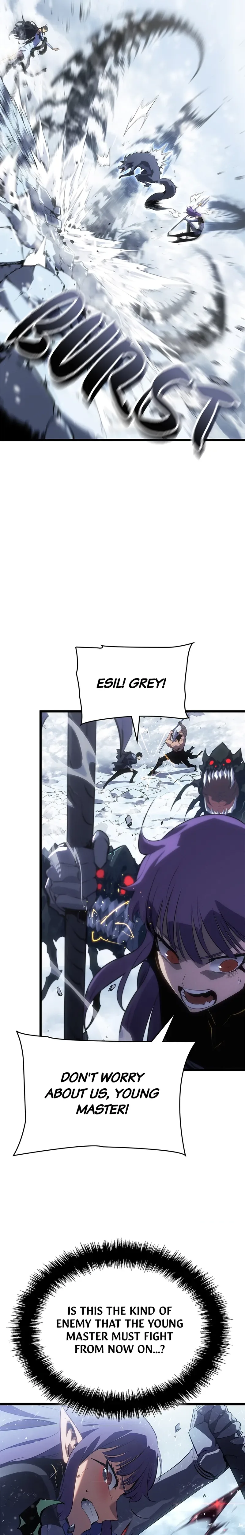 Solo Leveling: Ragnarok Chapter 68 Page 19