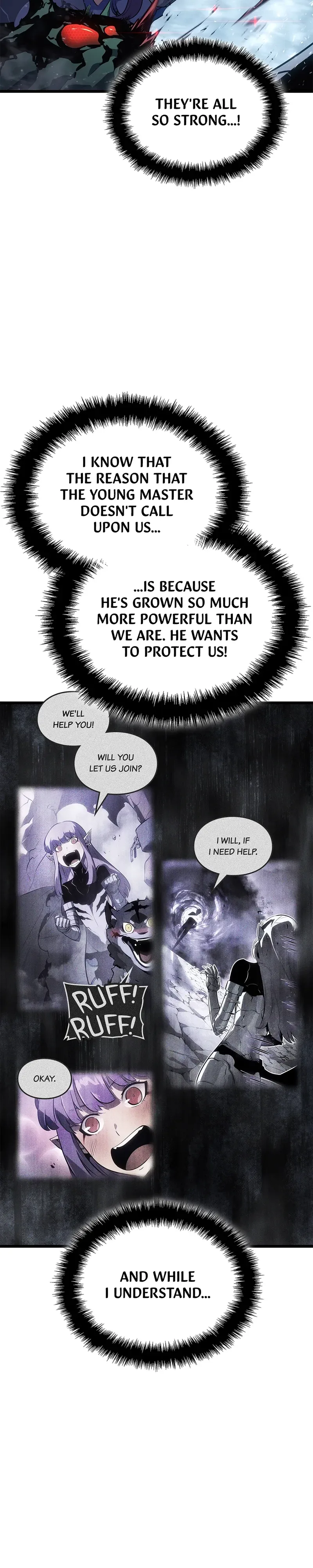 Solo Leveling: Ragnarok Chapter 68 Page 20