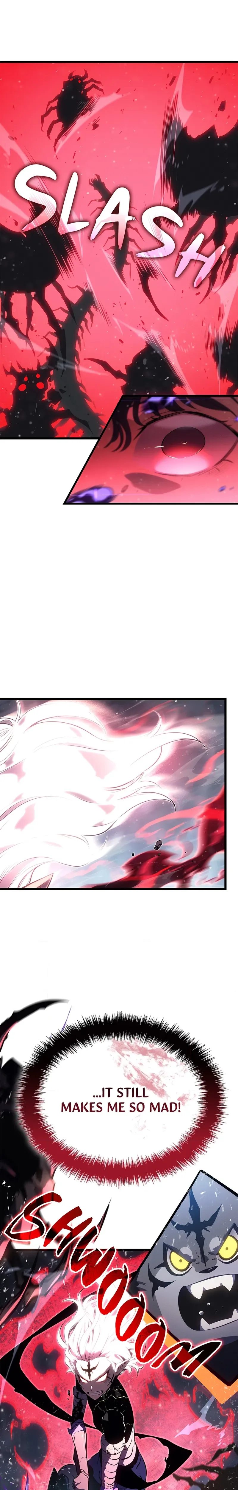 Solo Leveling: Ragnarok Chapter 68 Page 21