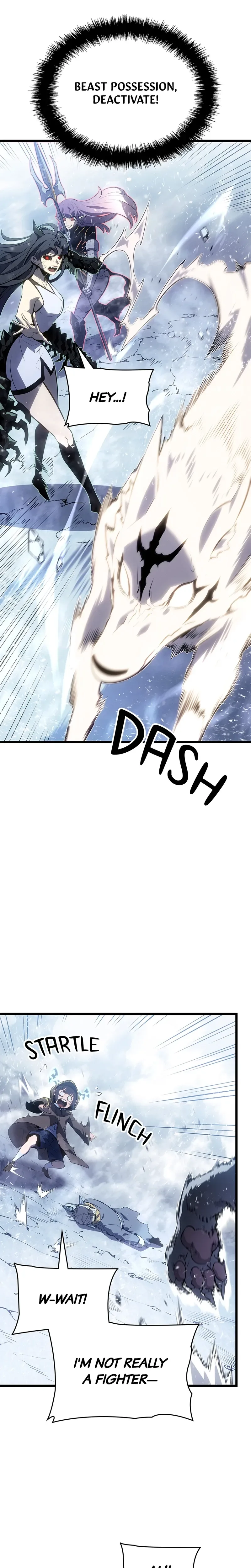 Solo Leveling: Ragnarok Chapter 68 Page 25