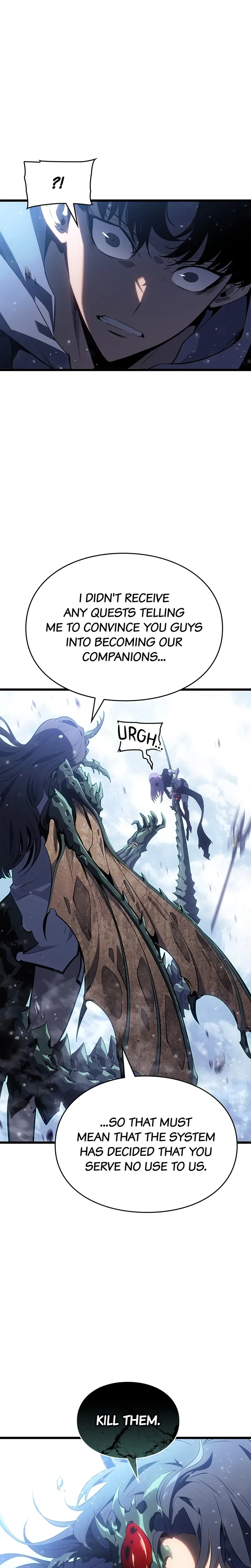 Solo Leveling: Ragnarok Chapter 68 Page 29