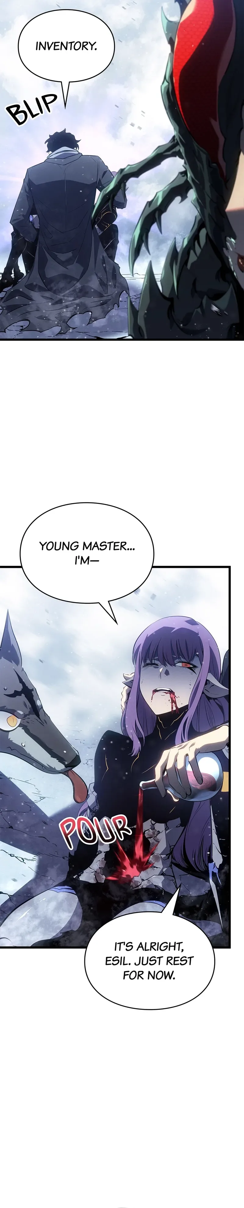 Solo Leveling: Ragnarok Chapter 68 Page 32