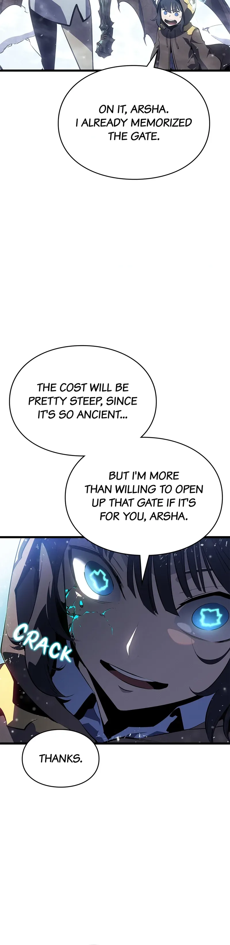 Solo Leveling: Ragnarok Chapter 68 Page 34