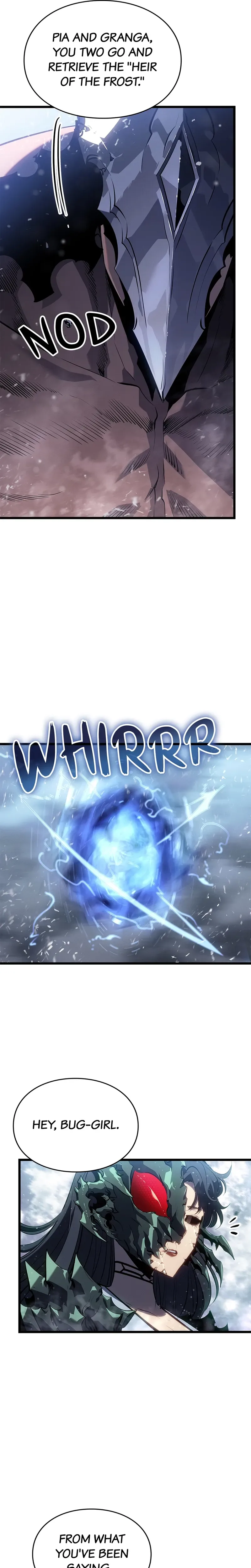 Solo Leveling: Ragnarok Chapter 68 Page 35
