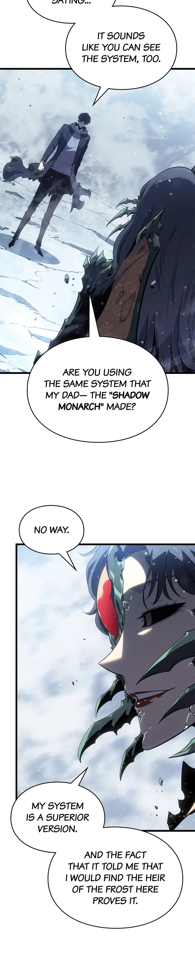 Solo Leveling: Ragnarok Chapter 68 Page 36