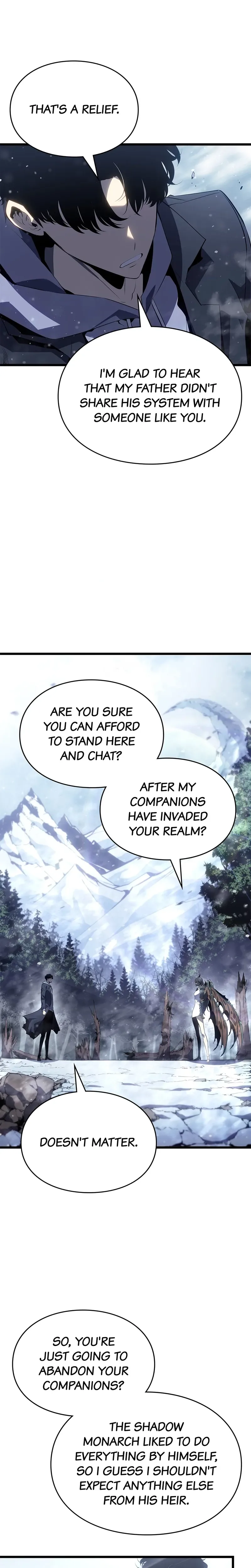 Solo Leveling: Ragnarok Chapter 68 Page 37