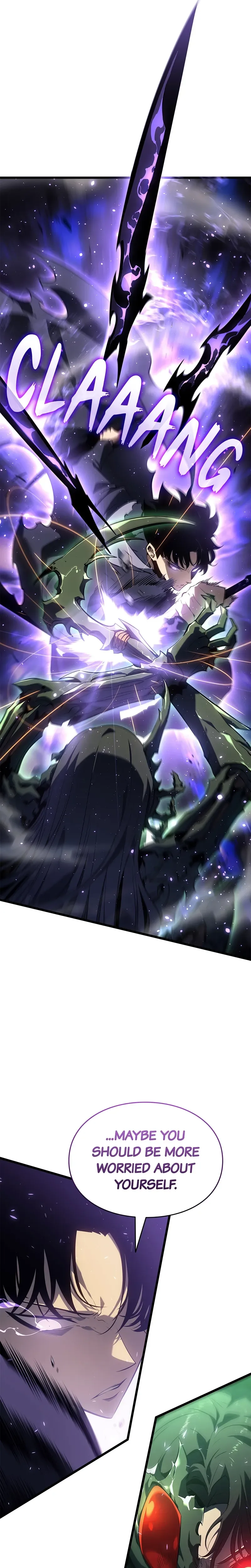 Solo Leveling: Ragnarok Chapter 68 Page 39